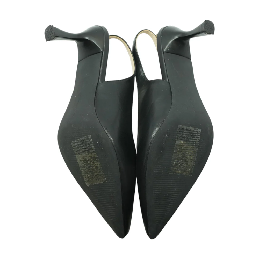Black Pump Heels - Image 3