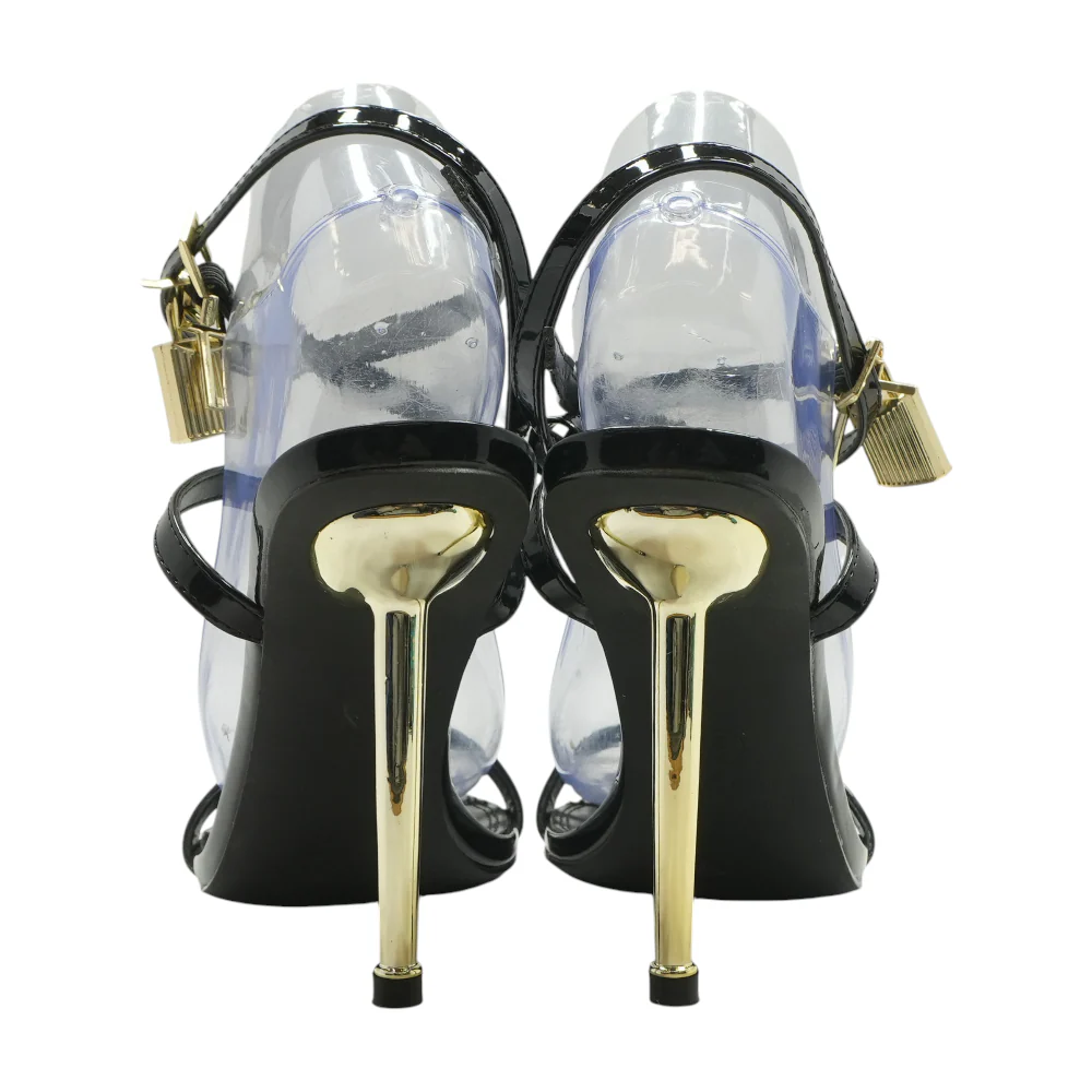 Black Pump Heels - Image 2