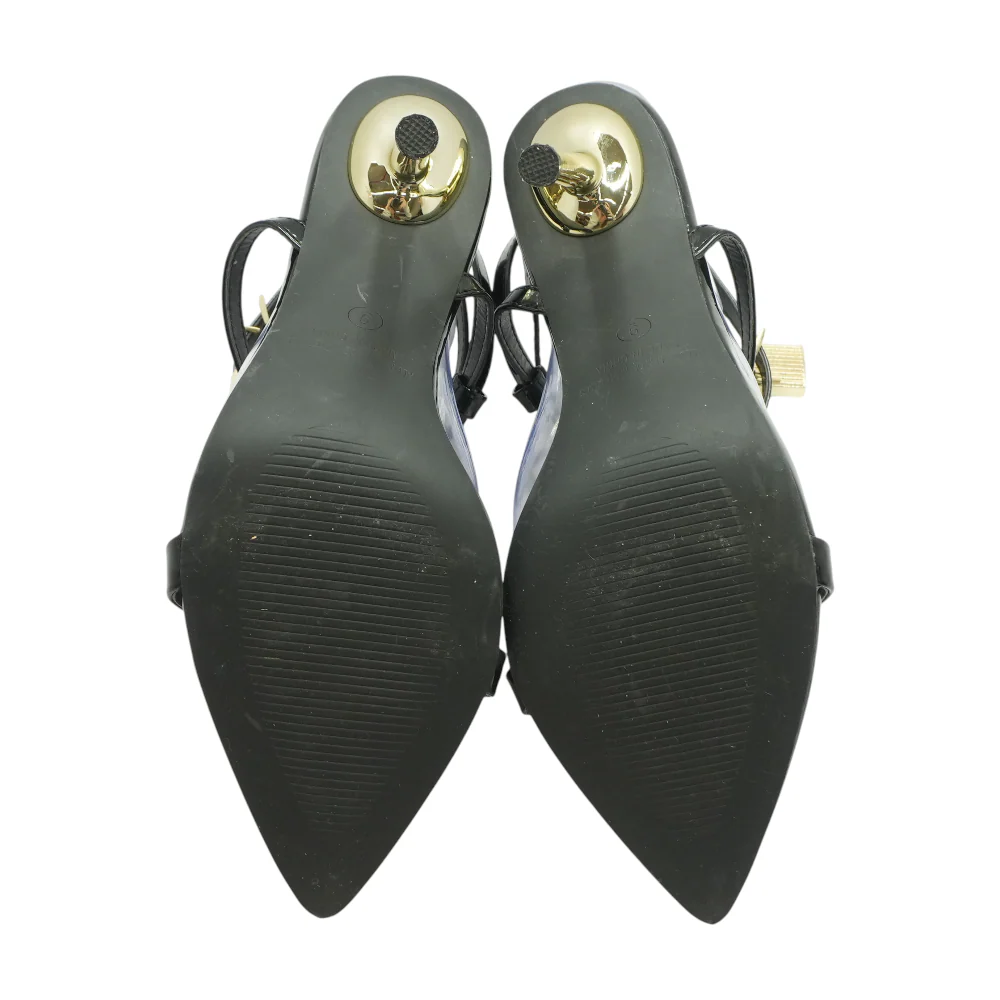 Black Pump Heels - Image 3