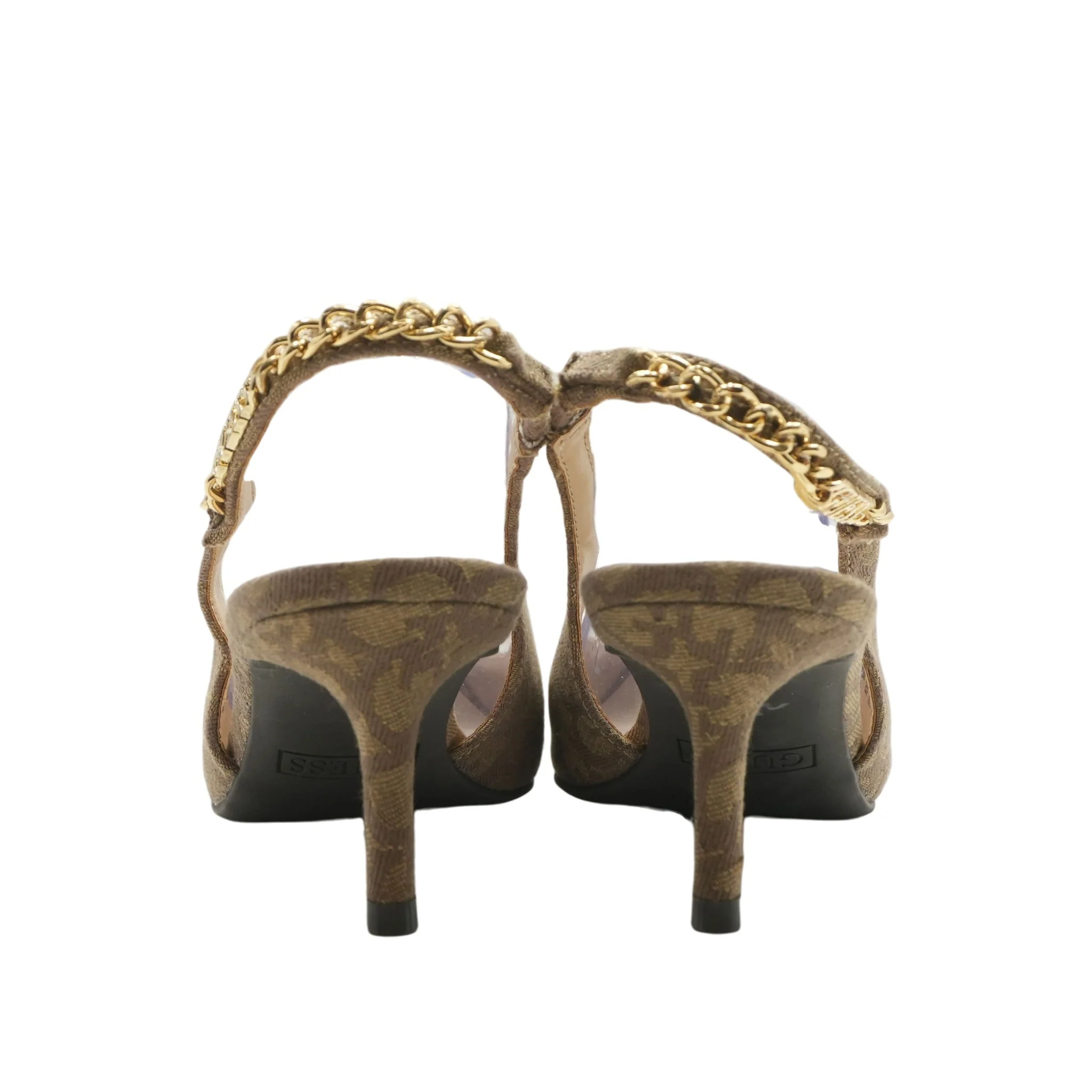Brown Pump Heels - Image 2