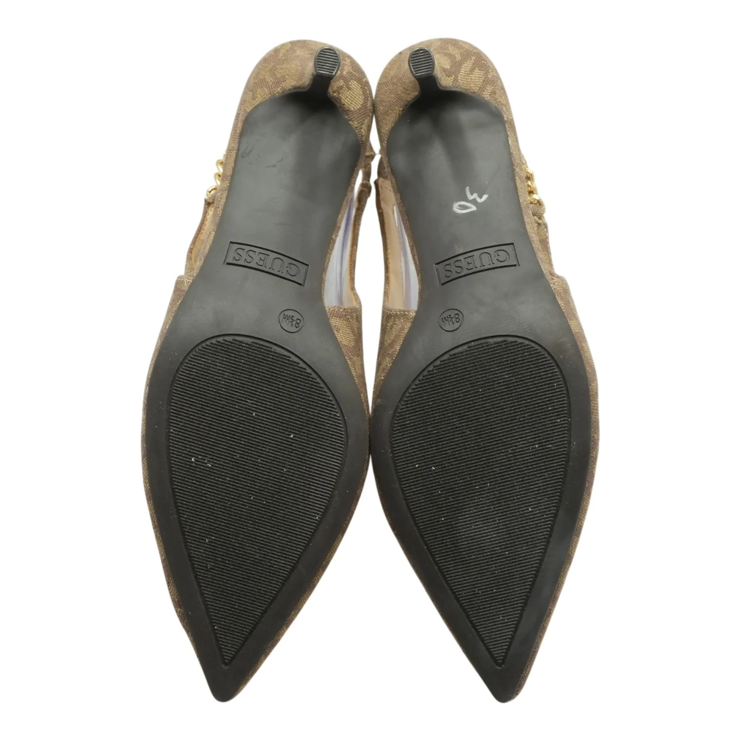 Brown Pump Heels - Image 3