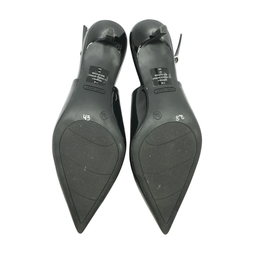 Black Pump Heels - Image 3