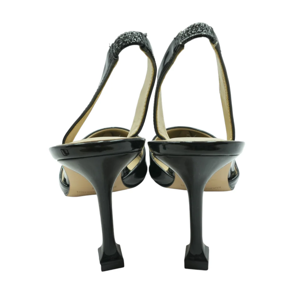 Black Pump Heels - Image 2