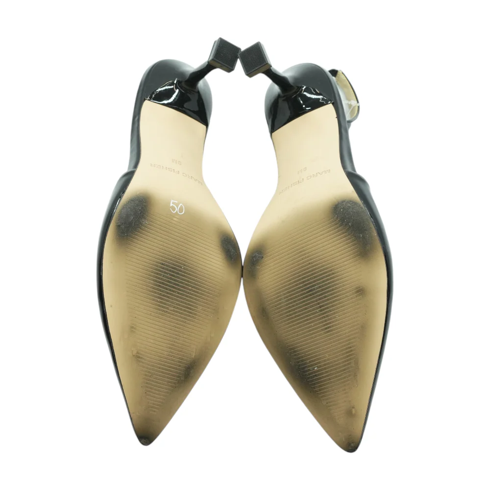Black Pump Heels - Image 3