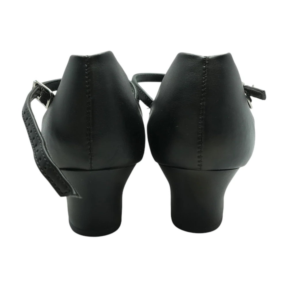 Black Pump Heels - Image 2