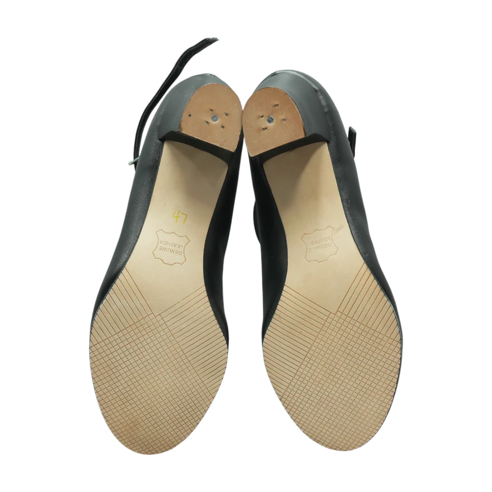 Black Pump Heels - Image 3