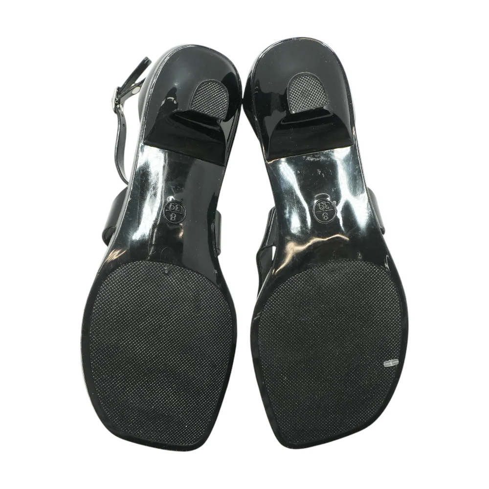 Black Pump Heels - Image 3