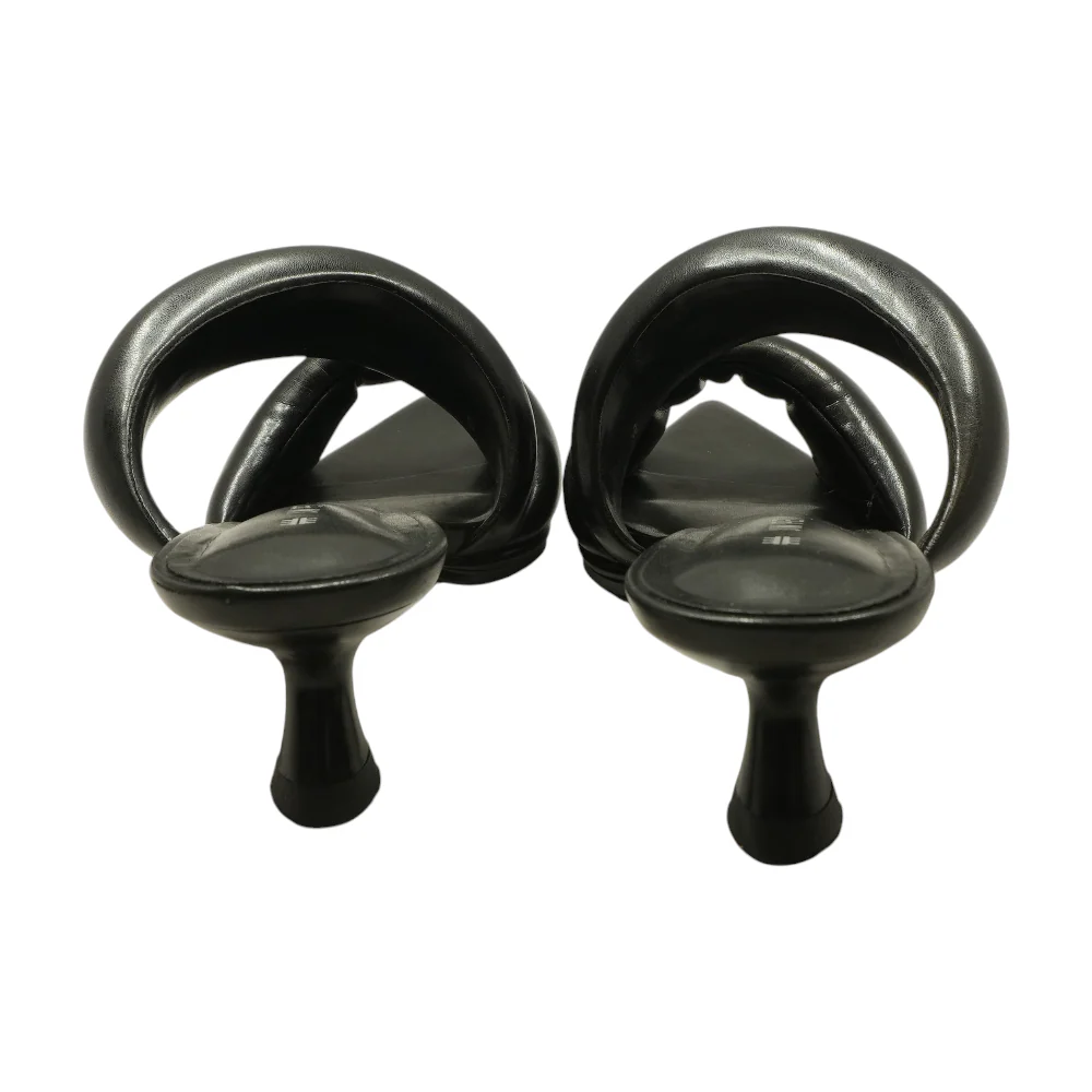 Black Pump Heels - Image 2
