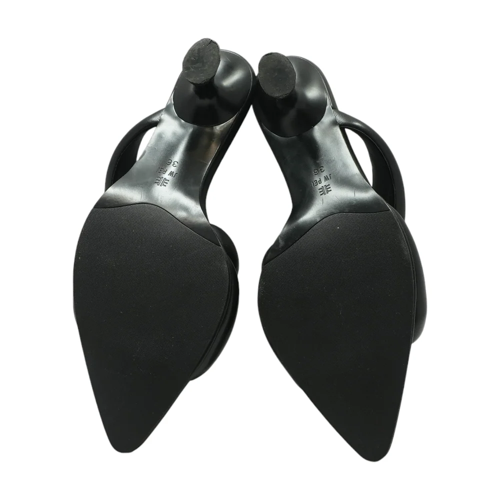 Black Pump Heels - Image 3