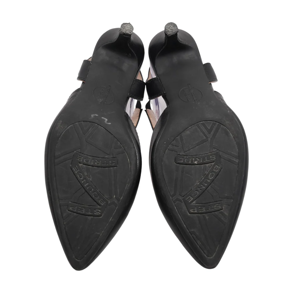 Black Pump Heels - Image 3