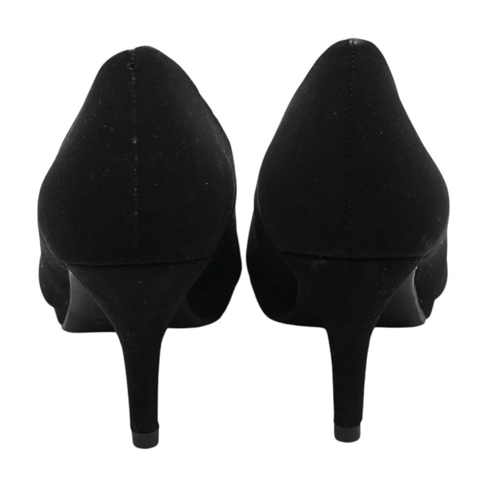 Black Pump Heels - Image 2