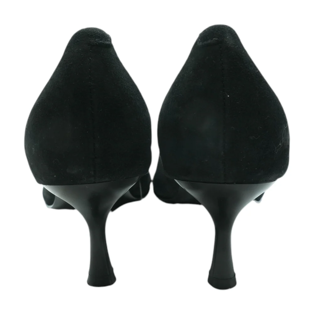 Black Pump Heels - Image 2