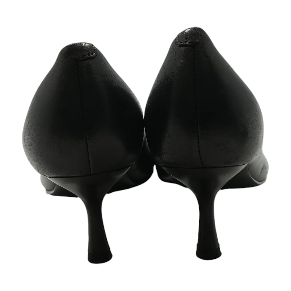 Black Pump Heels - Image 2