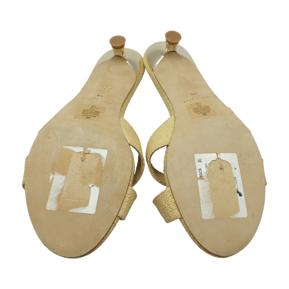 Tan Pump Heels - Image 3