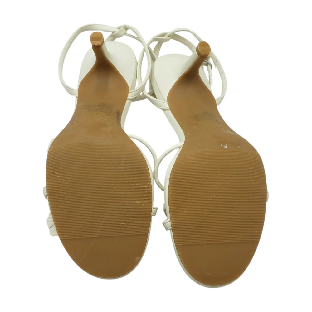 White Pump Heels - Image 3