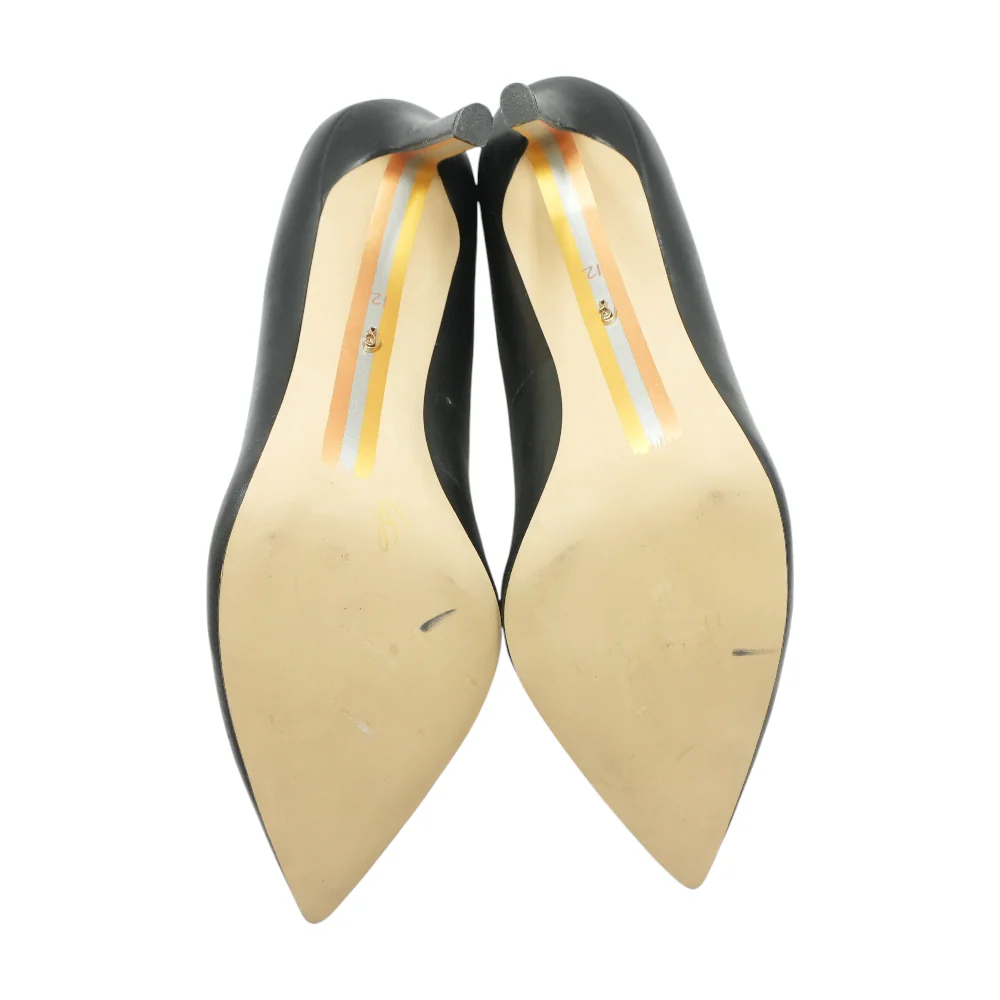 Black Pump Heels - Image 3