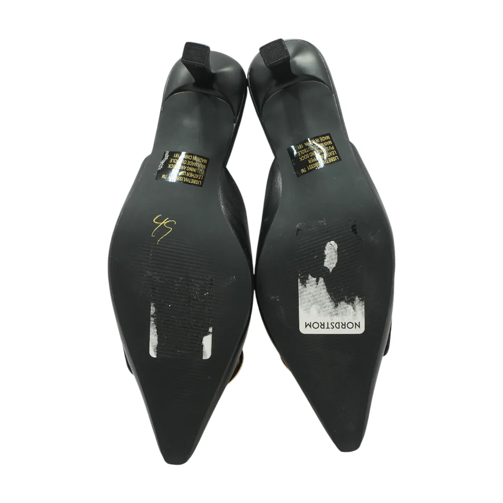 Black Pump Heels - Image 3