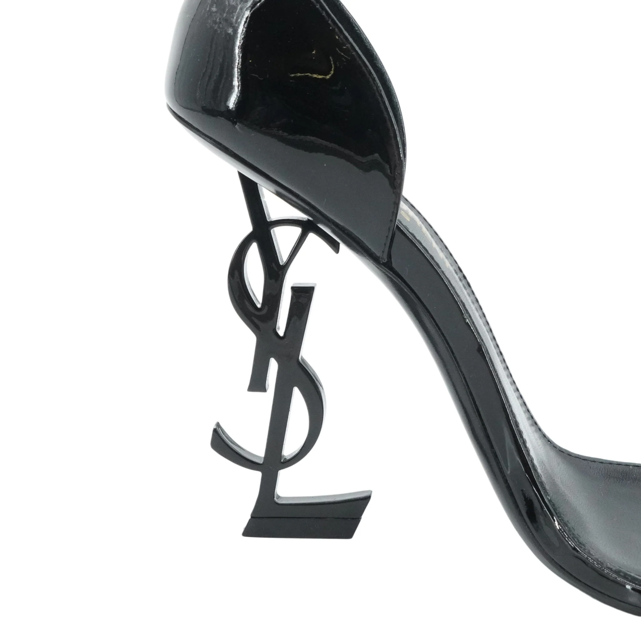 Opyum Sandals in Patent Leather - Image 5