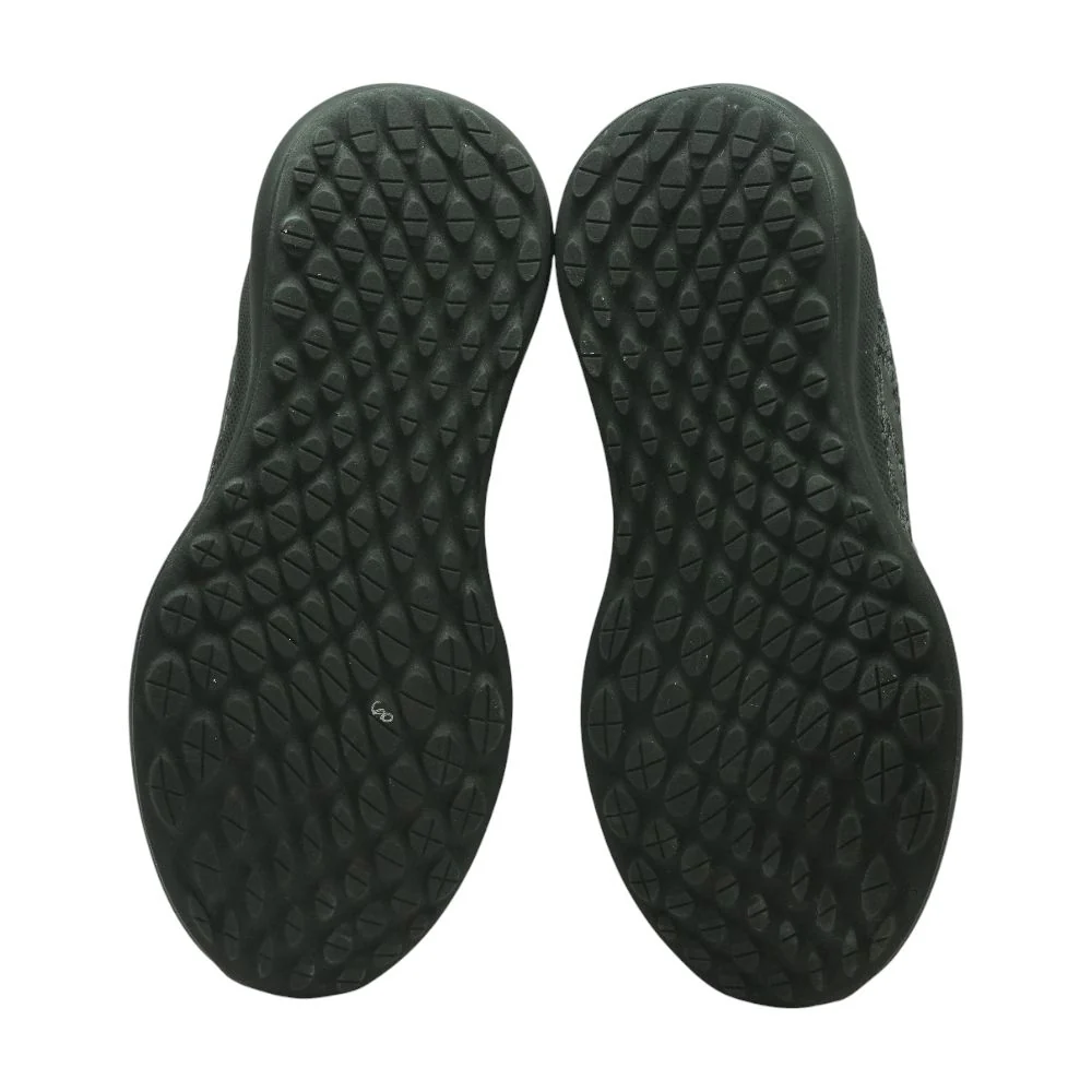 Purebounce Charcoal Low Top Athletic Shoes - Image 3