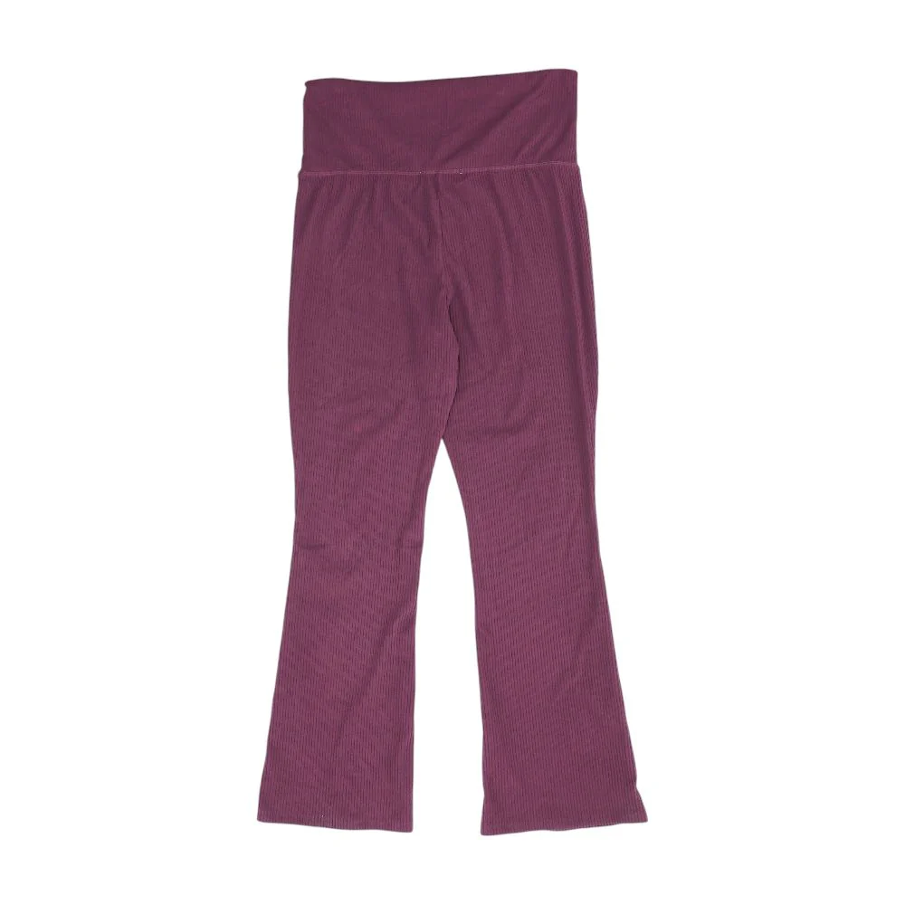 Purple Active Leggings - Image 2