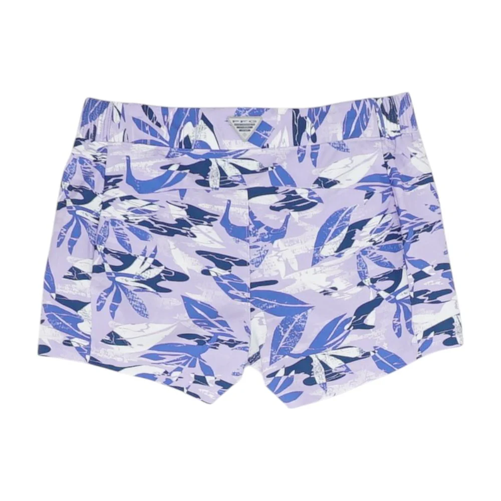 Purple Active Shorts - Image 2