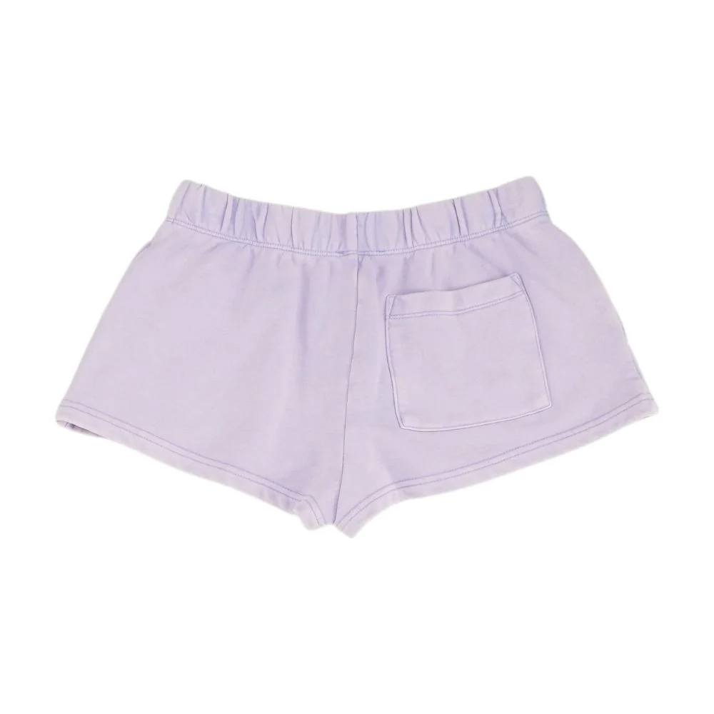 Purple Active Shorts - Image 2