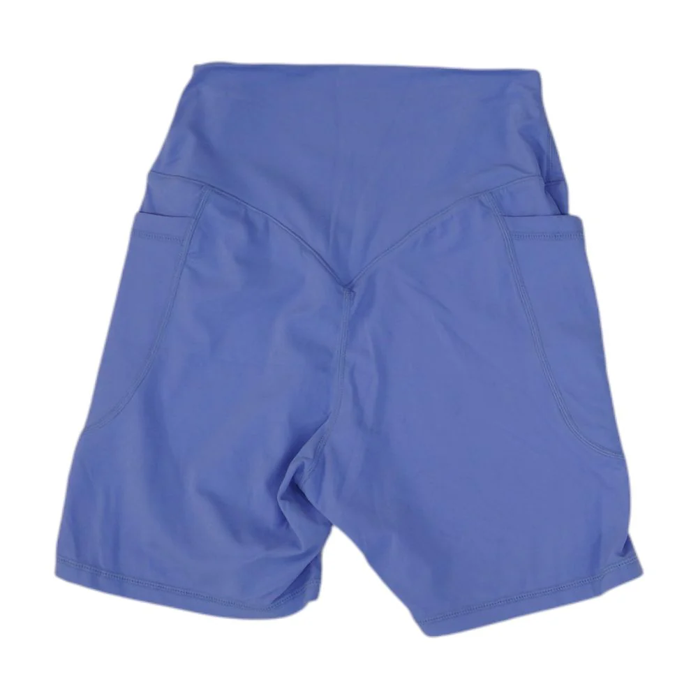 Purple Active Shorts - Image 2