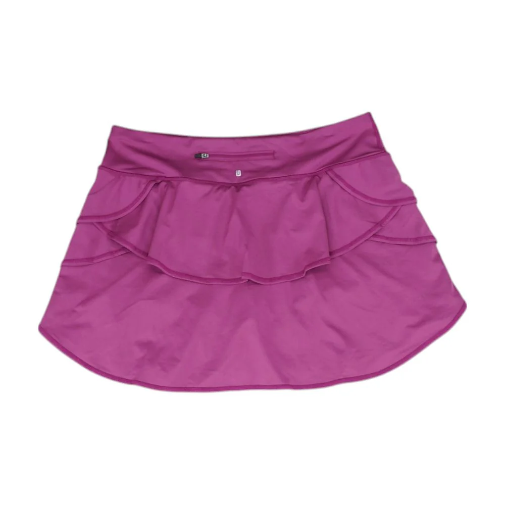 Purple Active Skirt - Image 2