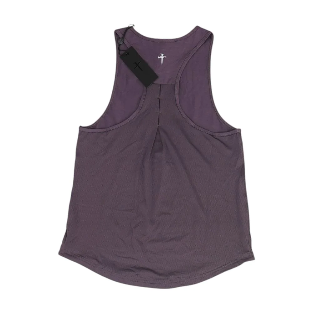 Purple Active Tank T-Shirt - Image 2