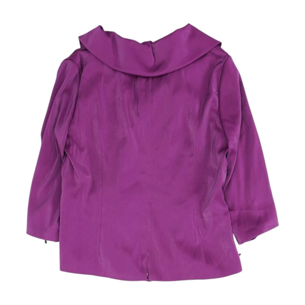 Purple Blazer - Image 2
