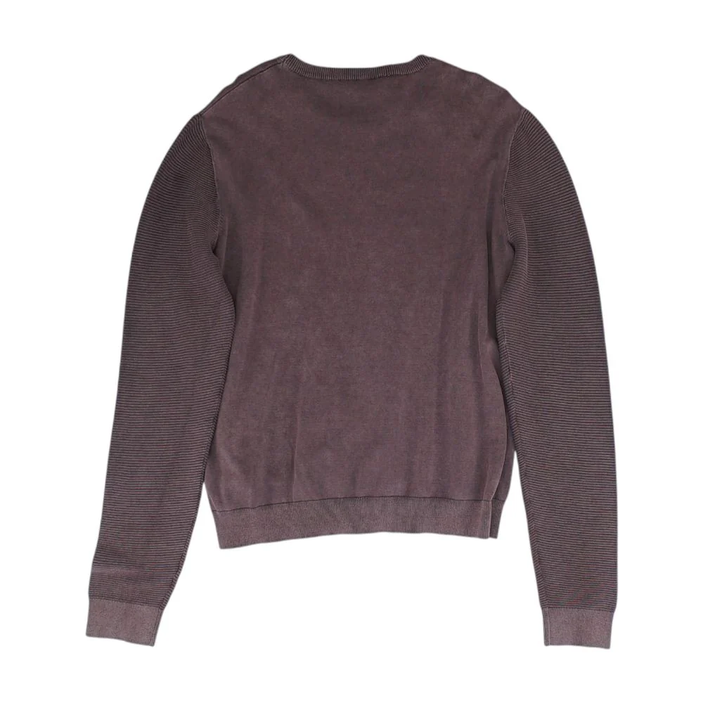 Purple Crewneck T-Shirt - Image 2