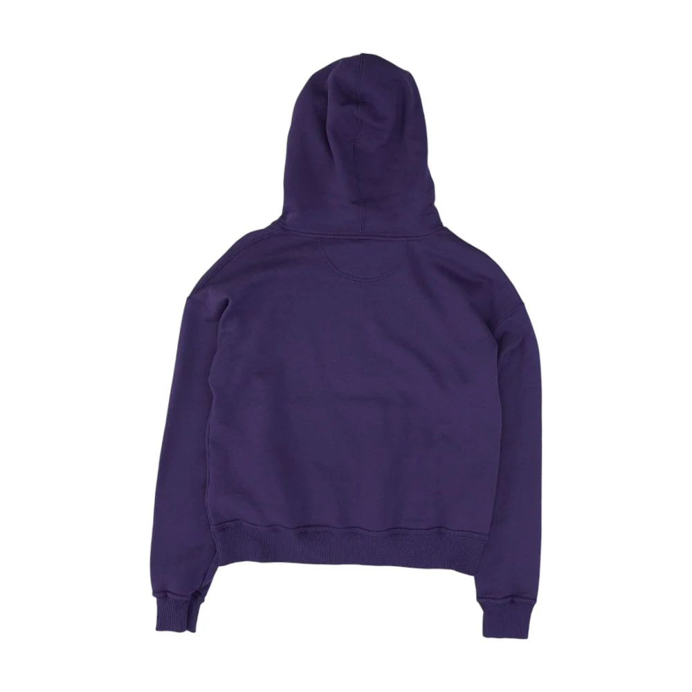 Purple Hoodie - Image 2