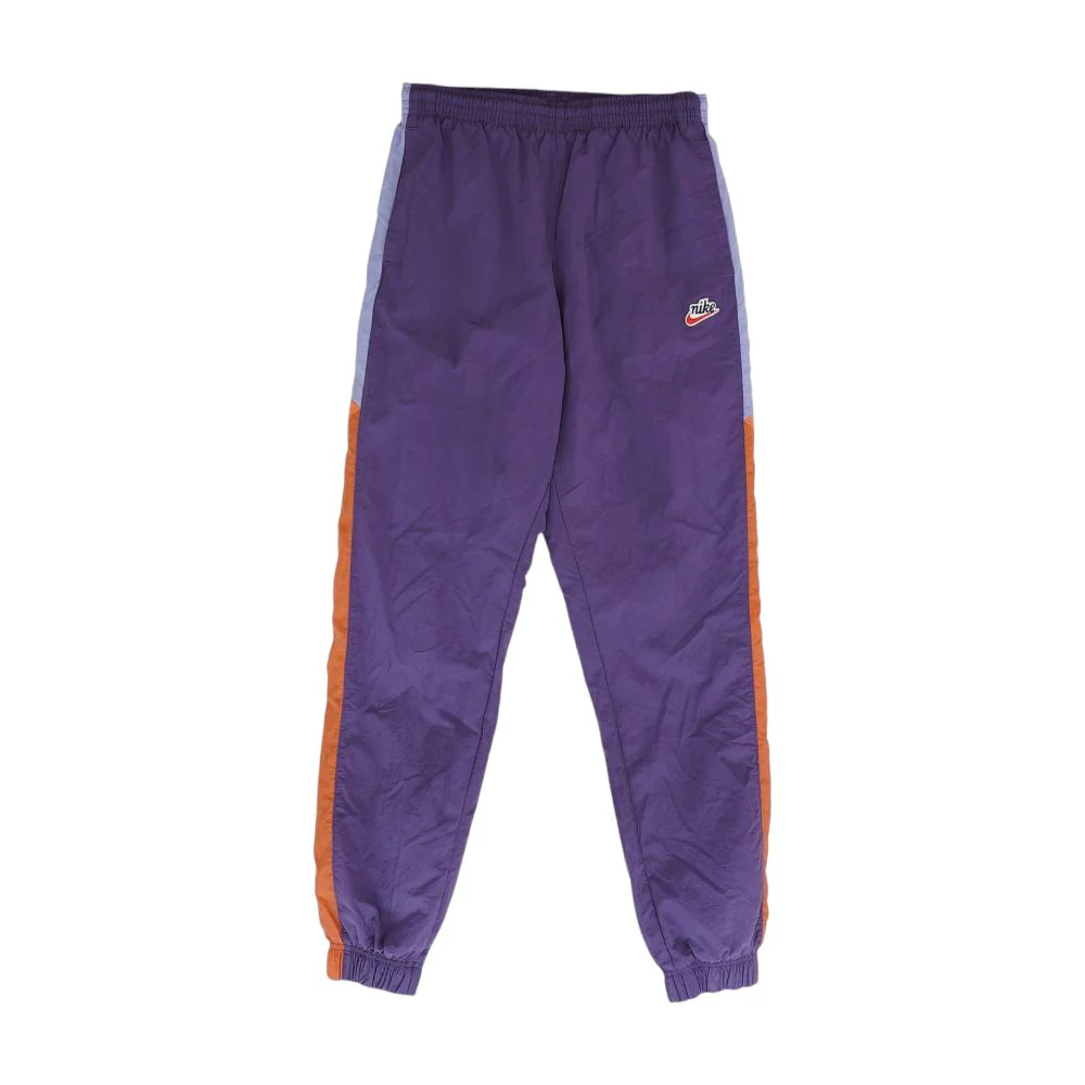 Purple Joggers