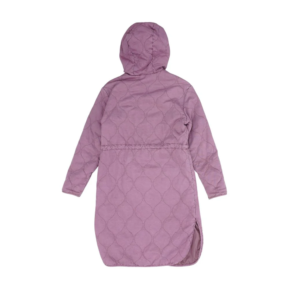 Purple Lightweight Coat - Image 2