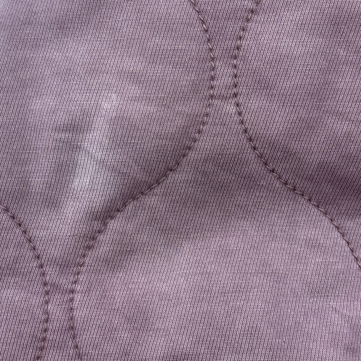 Purple Lightweight Coat - Image 3
