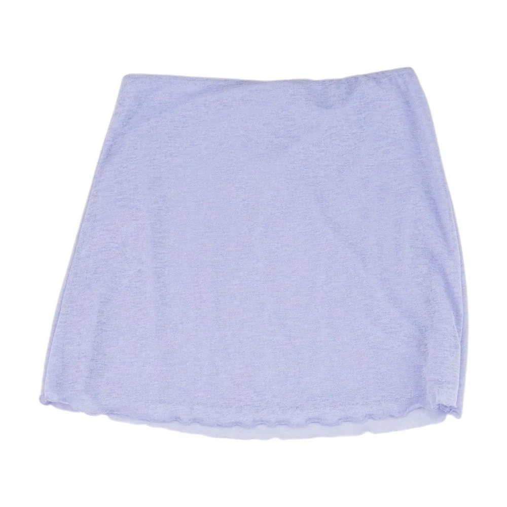 Purple Midi Skirt - Image 2