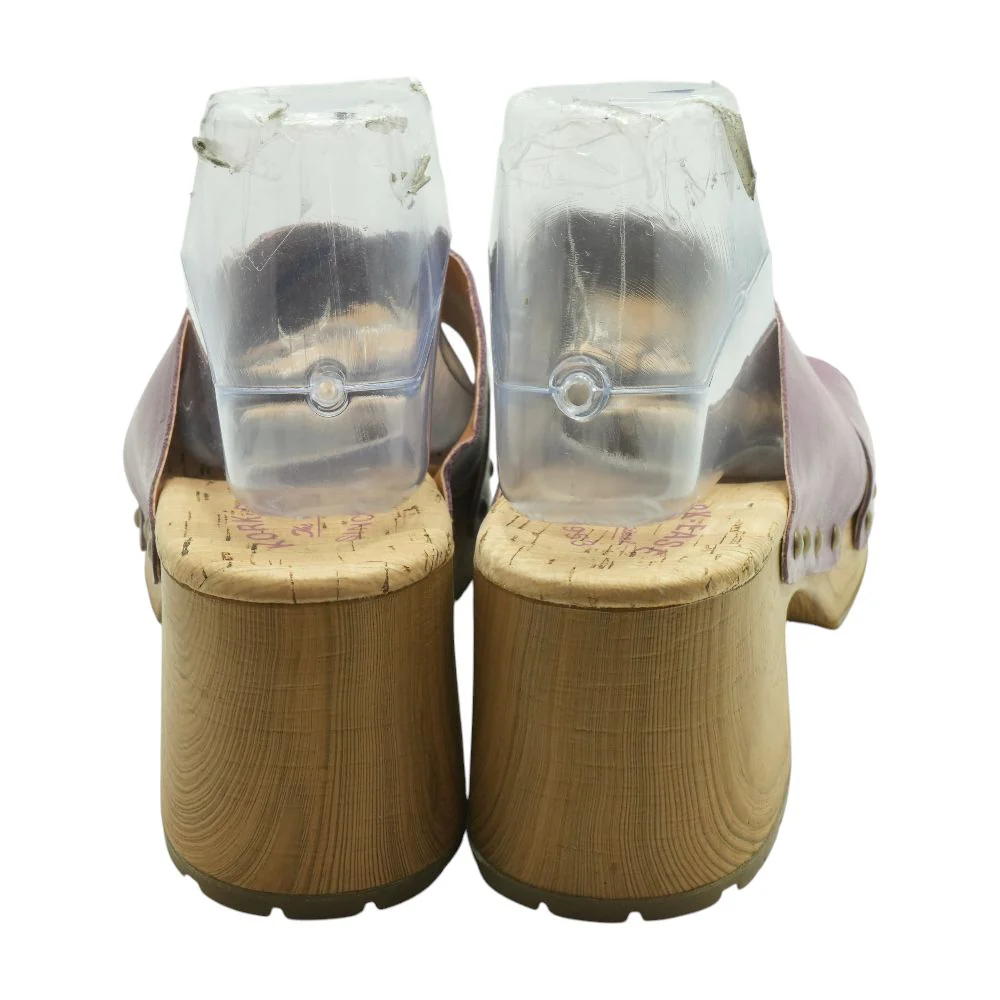 Purple Platform Heels - Image 2