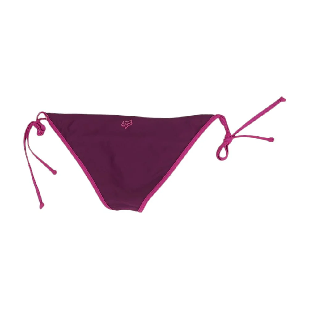 Purple Solid Swim Bottom - Image 2