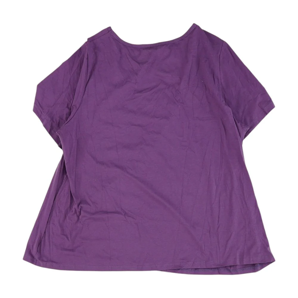 Purple T-Shirt - Image 2