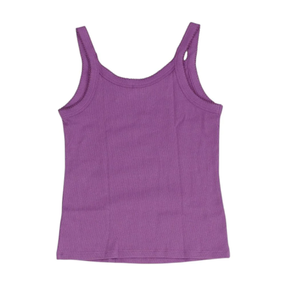 Purple Tank T-Shirt - Image 2