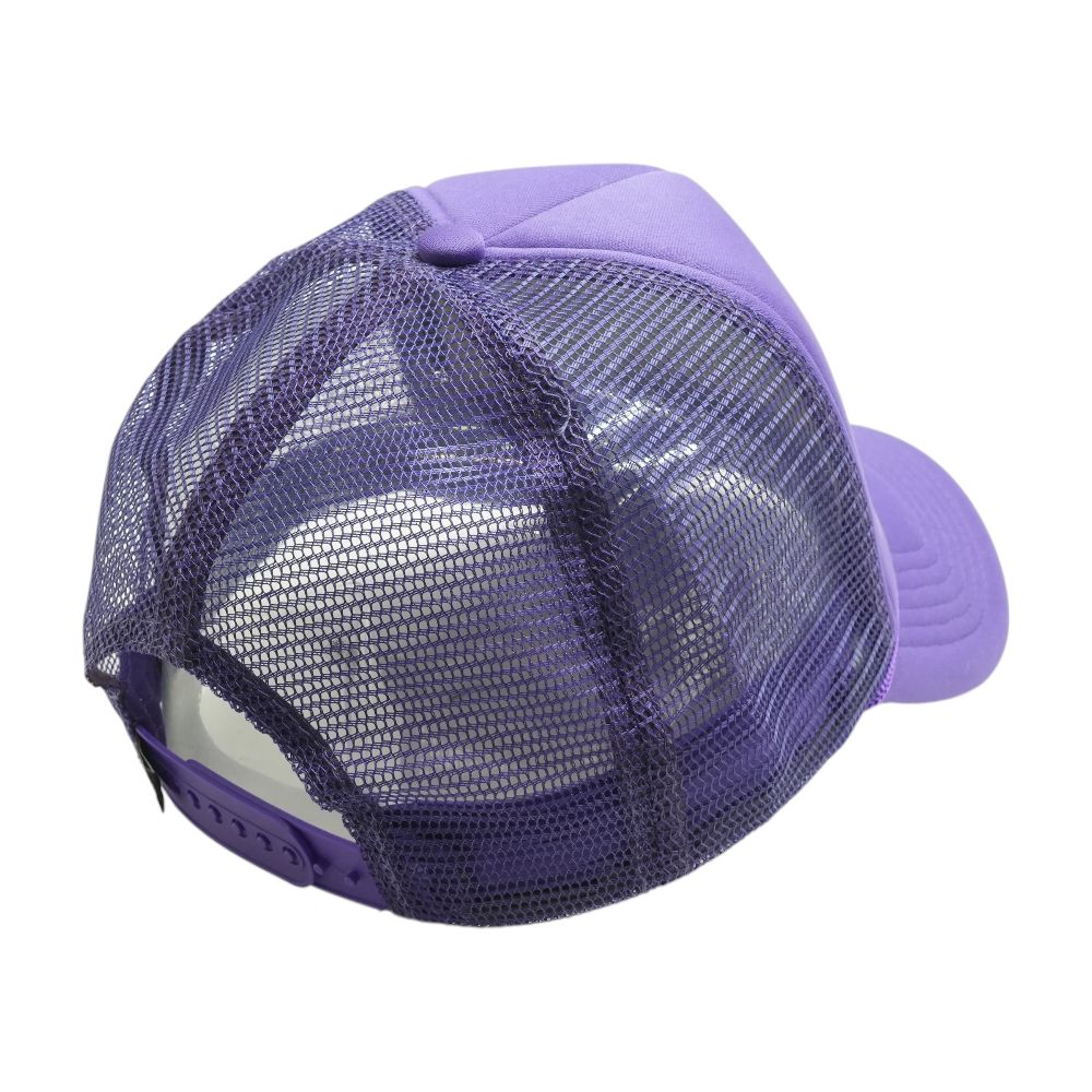 Purple Trucker Hat - Image 2