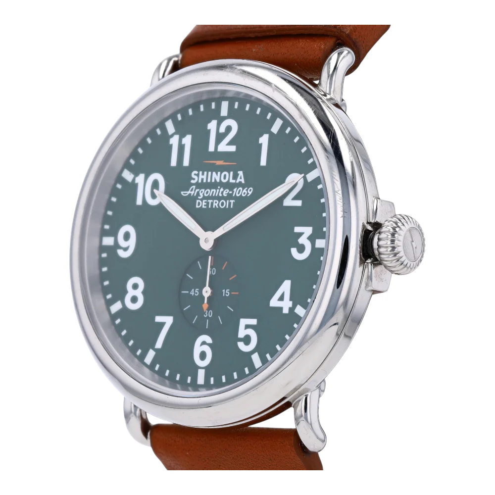 Runwell Stainless Steel Watch - Image 2