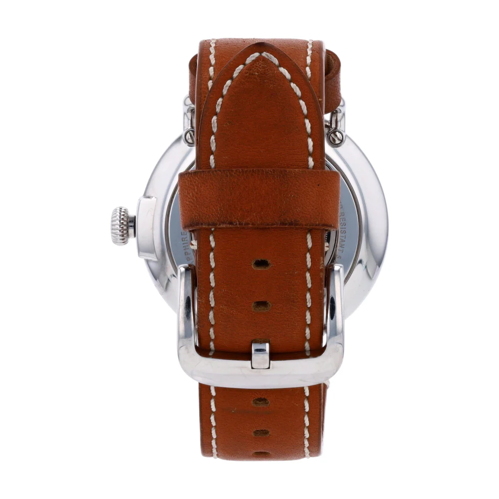 Runwell Stainless Steel Watch - Image 4