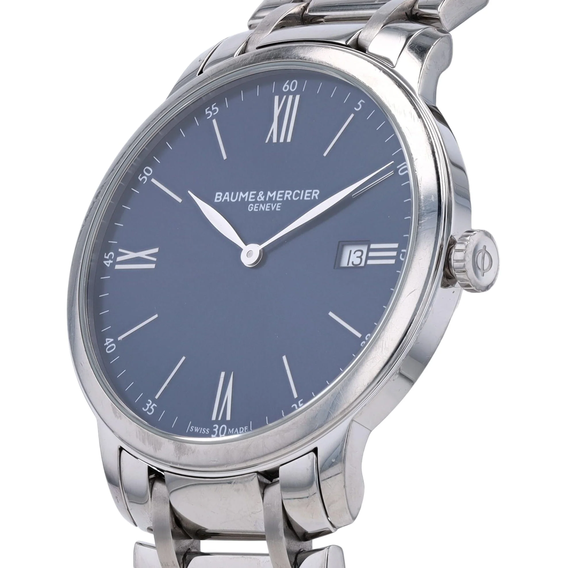 Classima Stainless Steel Watch - Image 2