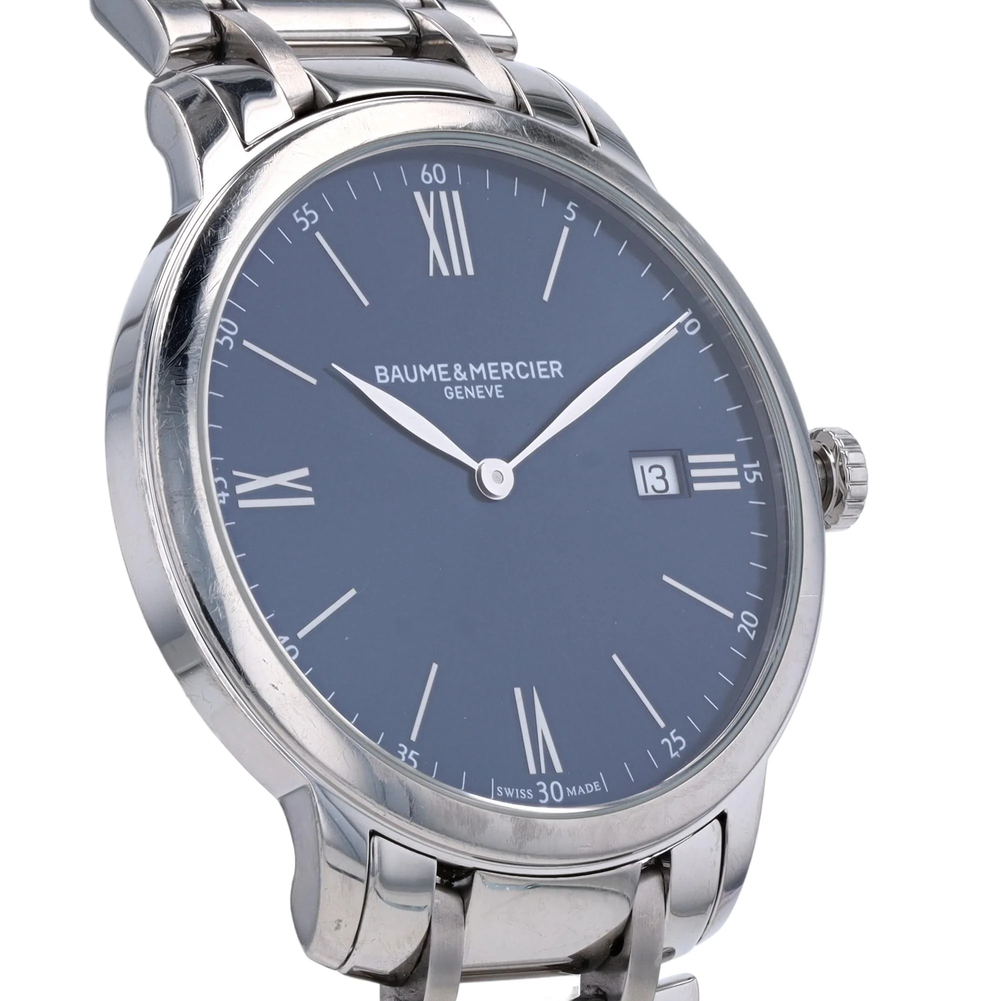 Classima Stainless Steel Watch - Image 3