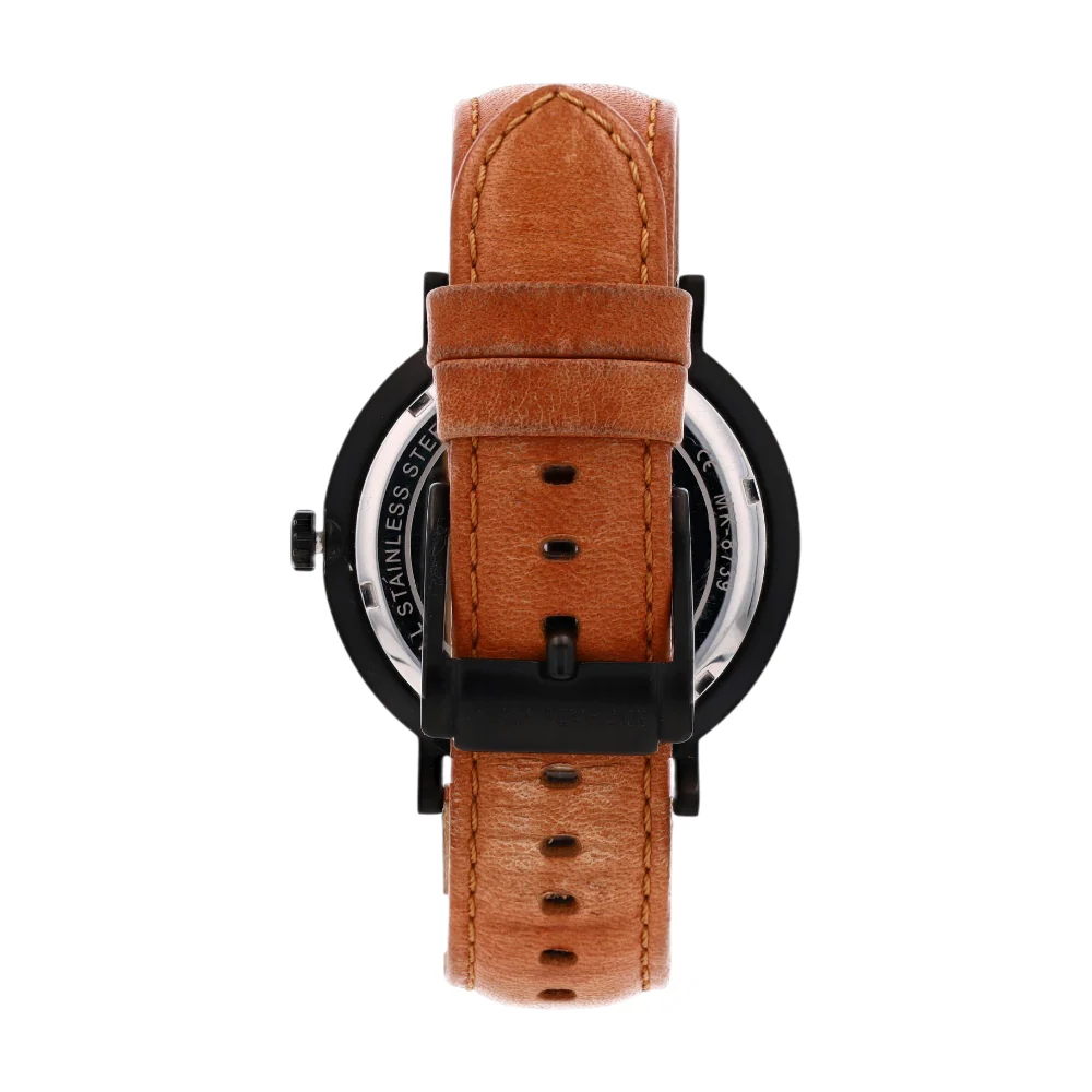 Irving Stainless Steel Watch - Image 4