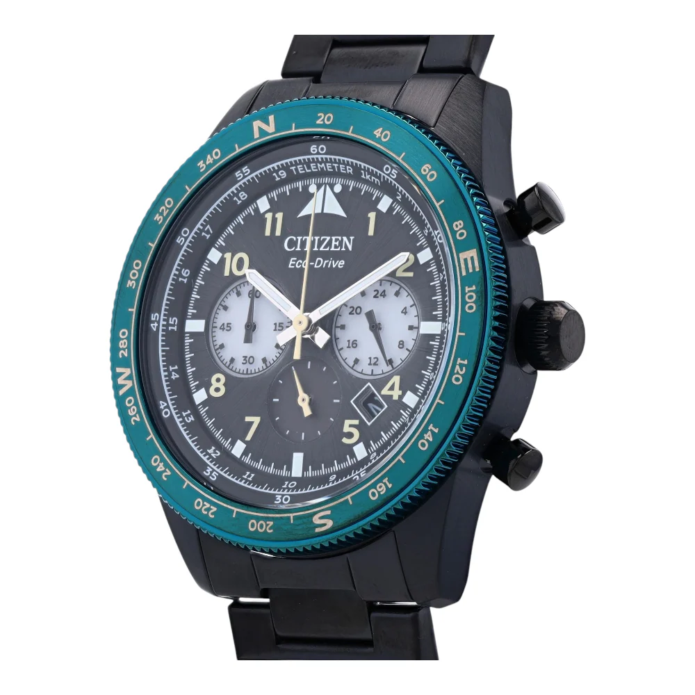 Casual Sport Stainless Steel Watch - Image 2
