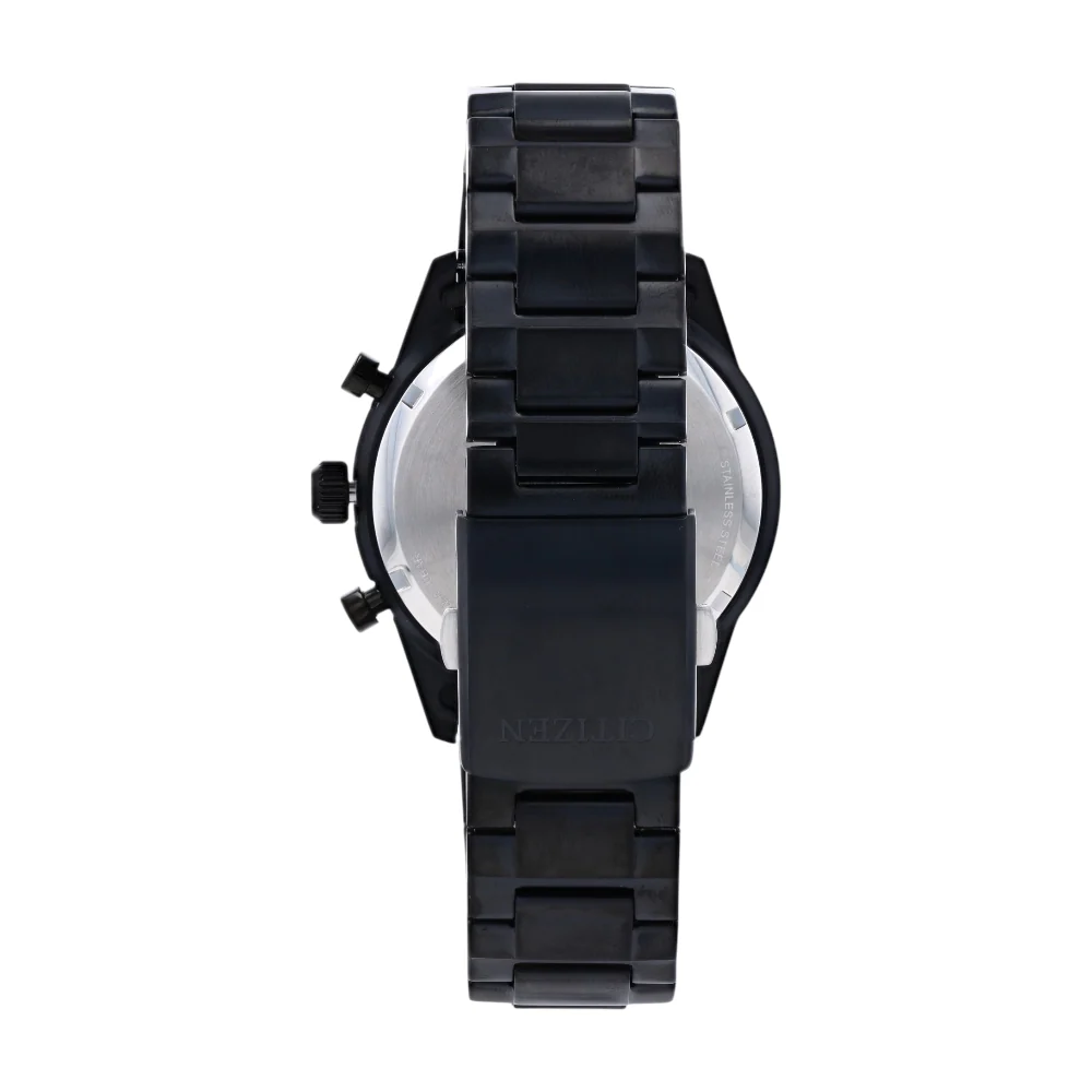 Casual Sport Stainless Steel Watch - Image 4