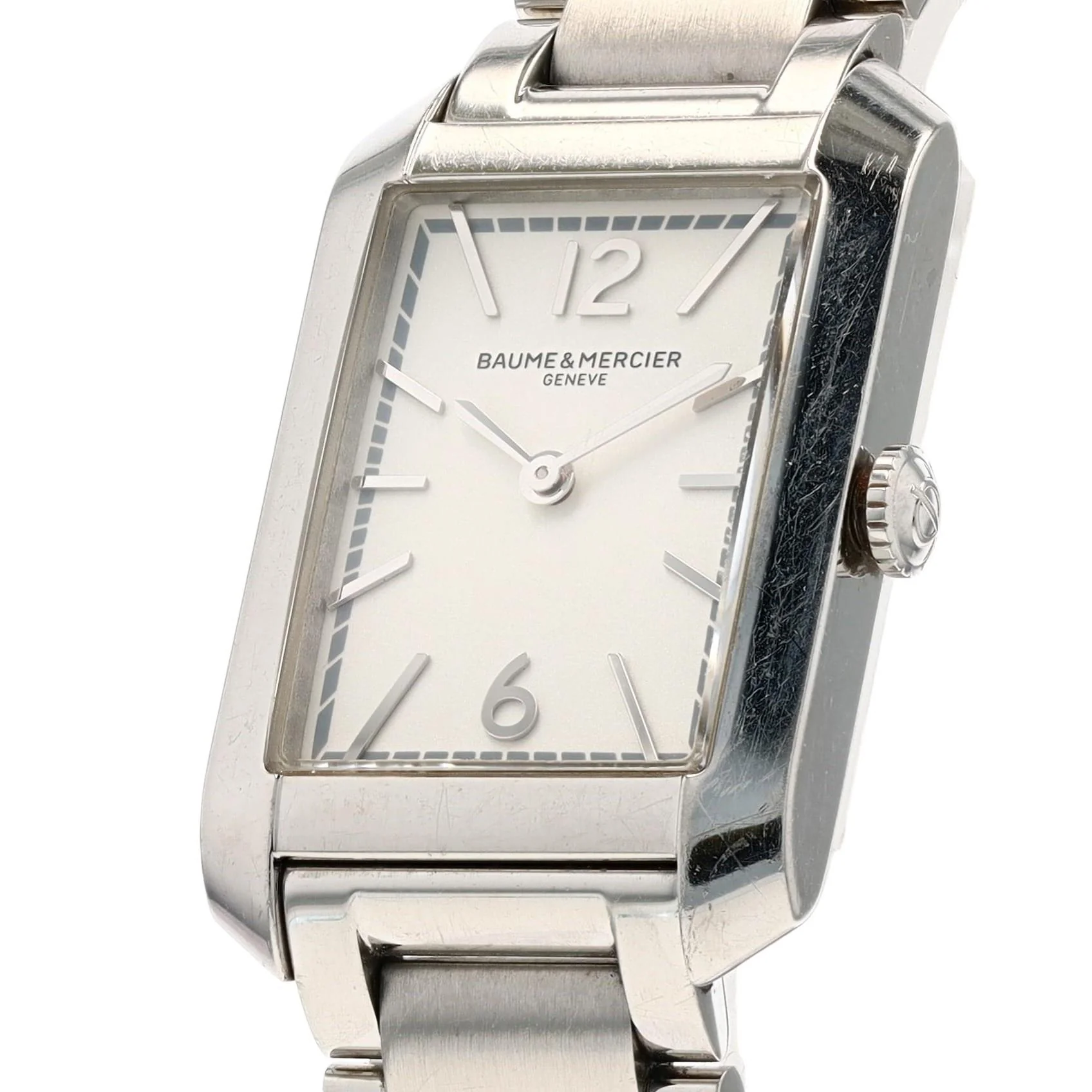 Hampton Stainless Steel Watch - Image 2