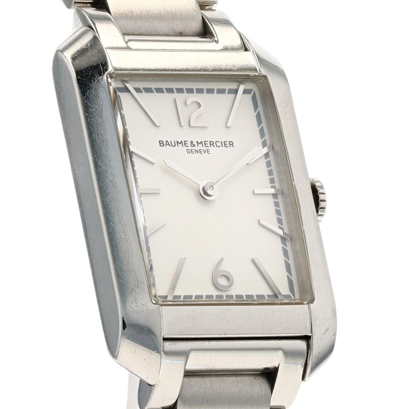 Hampton Stainless Steel Watch - Image 3